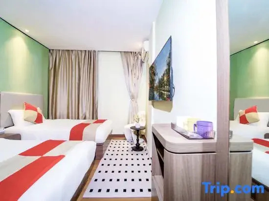 Phucome Resort - Chambres