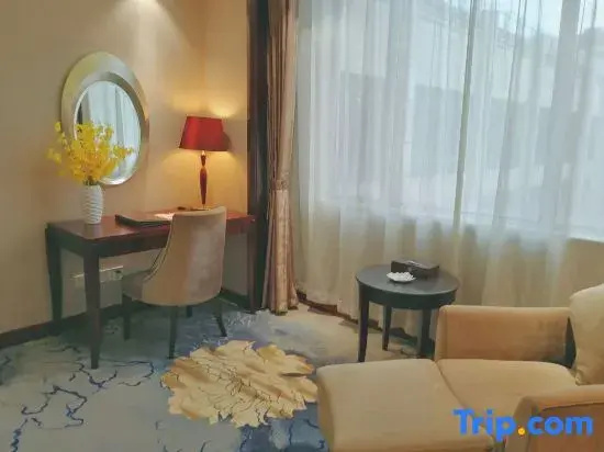 Zhaoqing International Grand Hotel - Chambres
