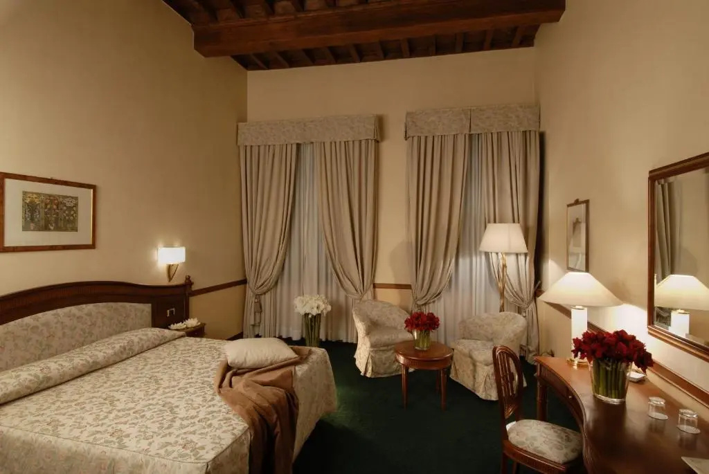 Hotel degli Orafi - Chambres