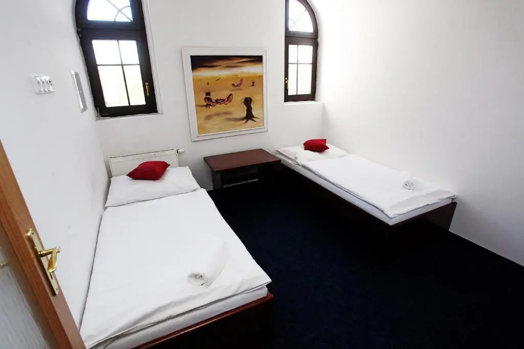 Hotel Irv K - Chambres