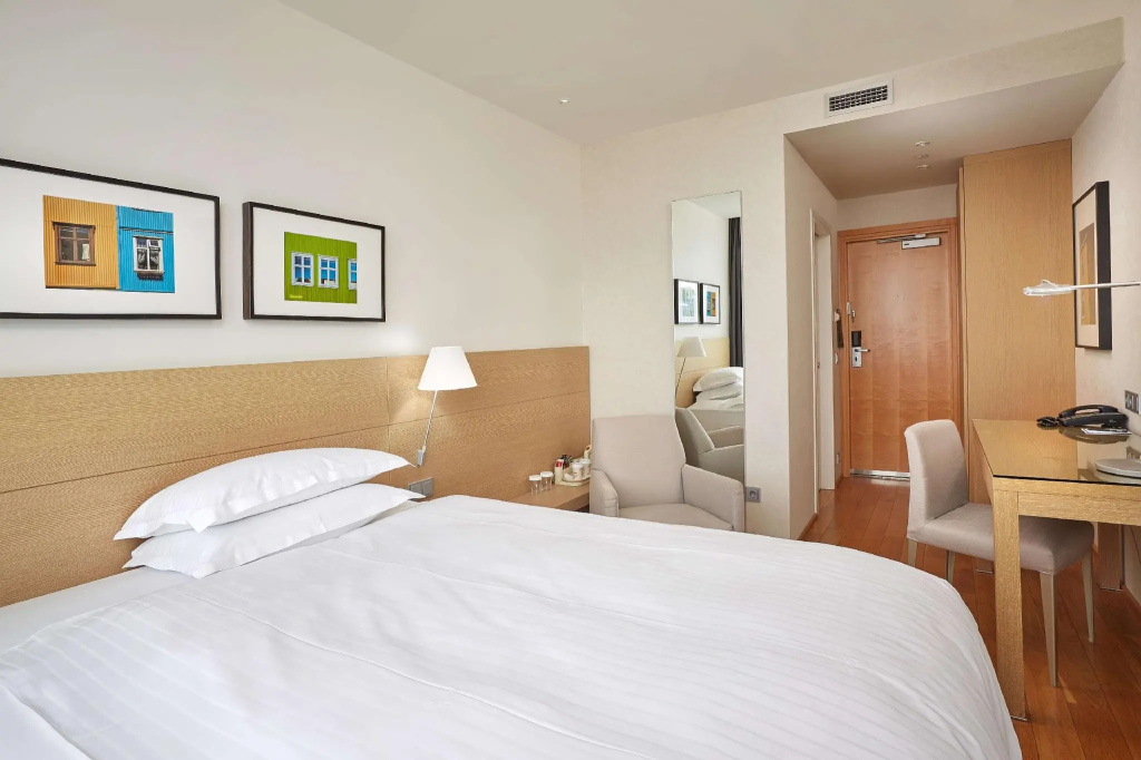 Hilton Reykjavik Nordica - Chambres