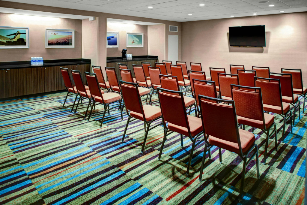 Fairfield Inn & Suites Los Angeles LAX/El Segundo - Général