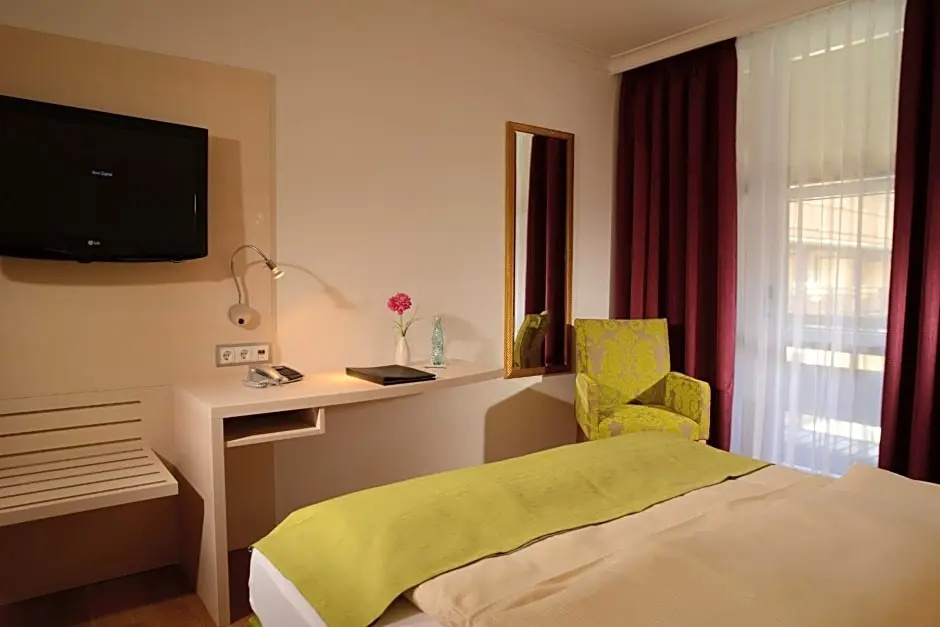 Hotel am Badersee - Chambres