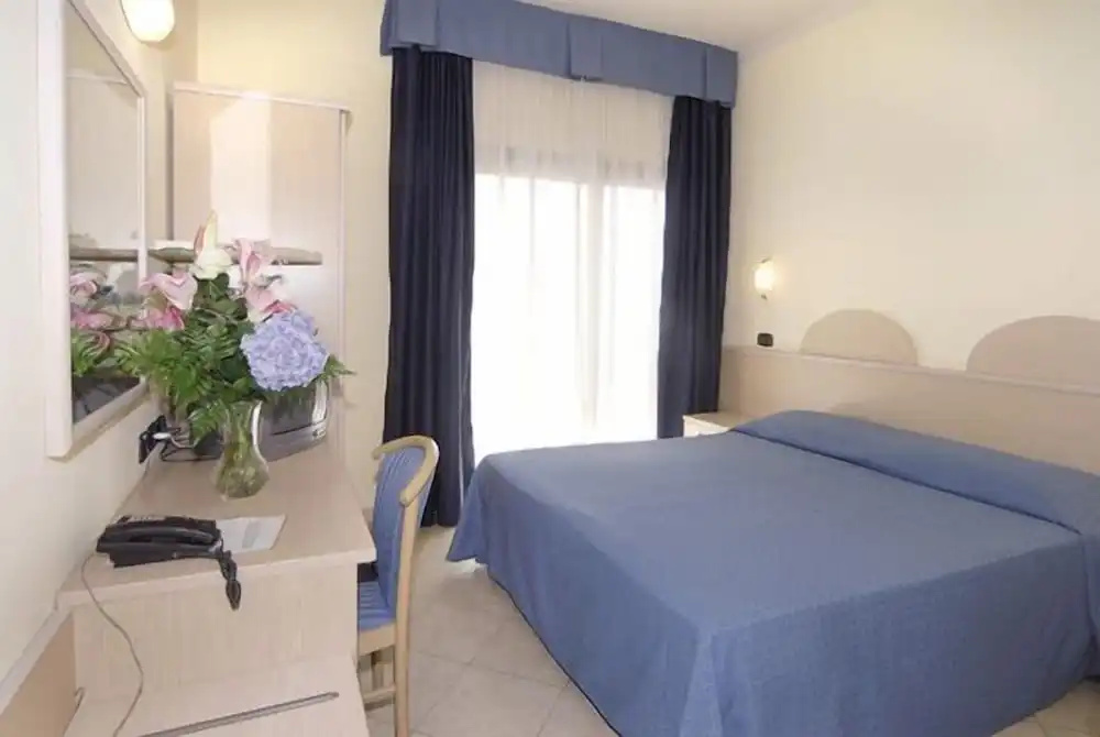 Hotel Europa - Chambres