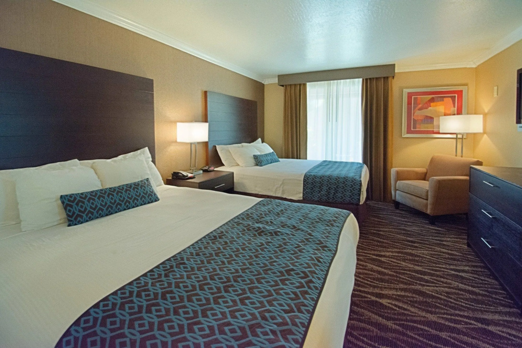 Hotel Tempe/Phoenix Airport InnSuites at the Mall - Général