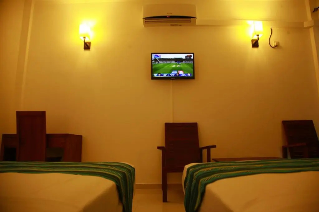 Samwill Holiday Resort - Chambres