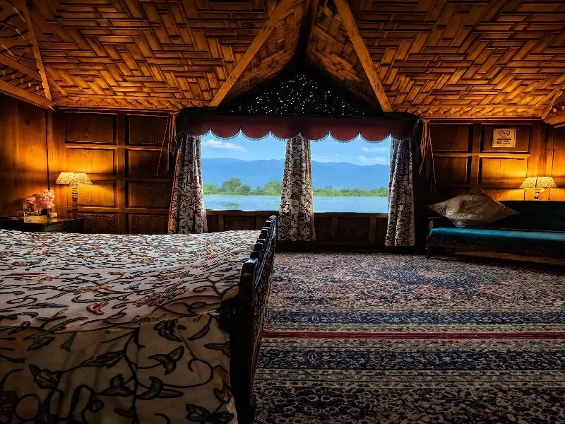 Kings Houseboats - Chambres