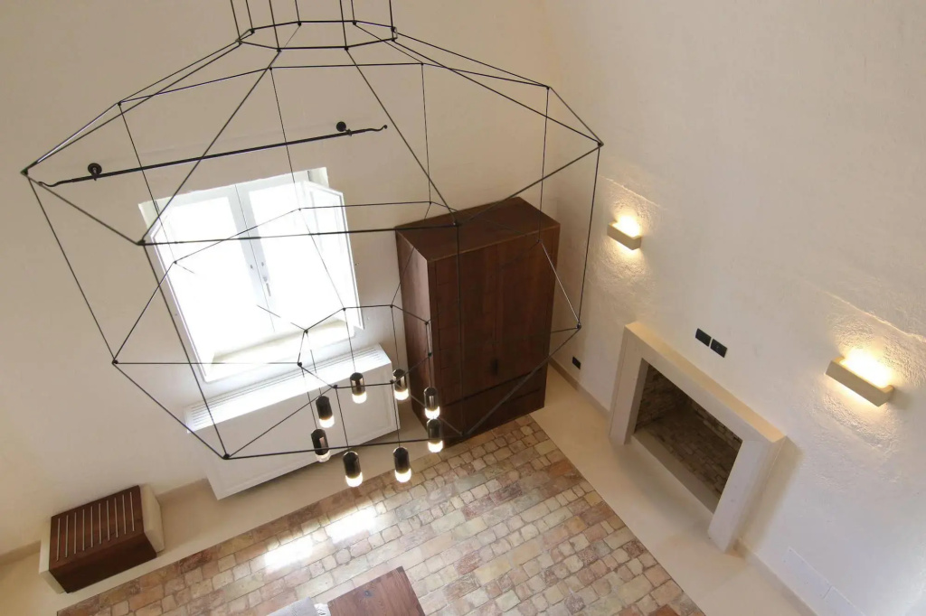 Masseria Fortificata San Francesco - Général