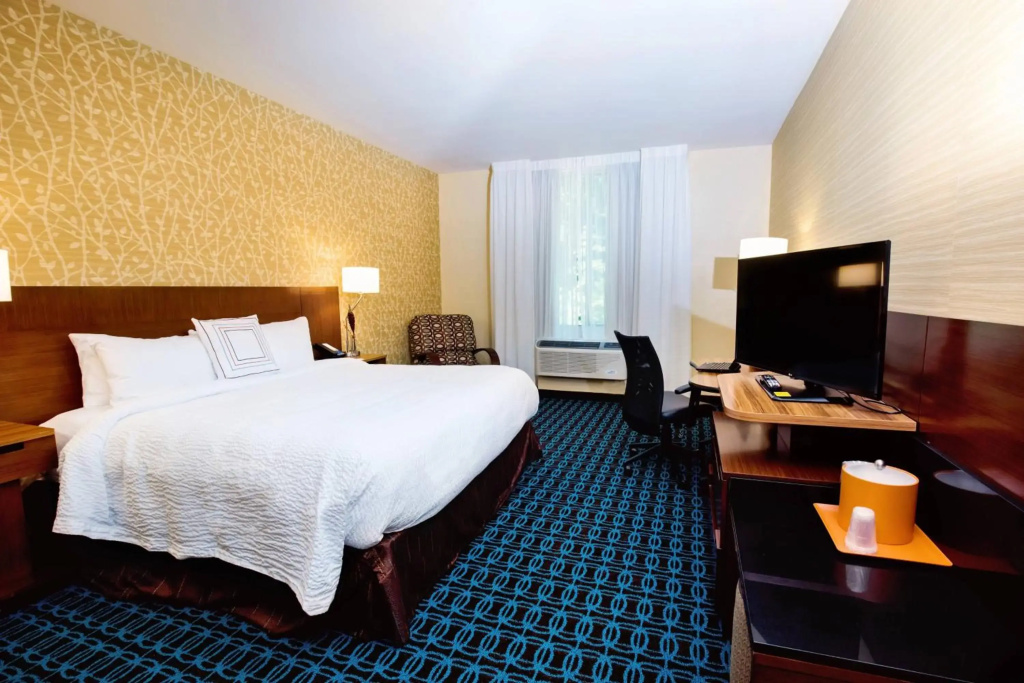 Fairfield Inn & Suites Richmond Midlothian - Général