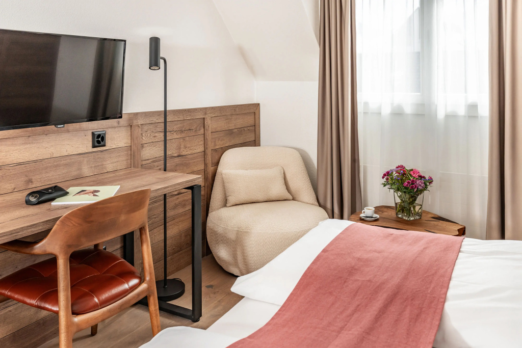 Tailormade Hotel KRONE Sarnen - Chambres