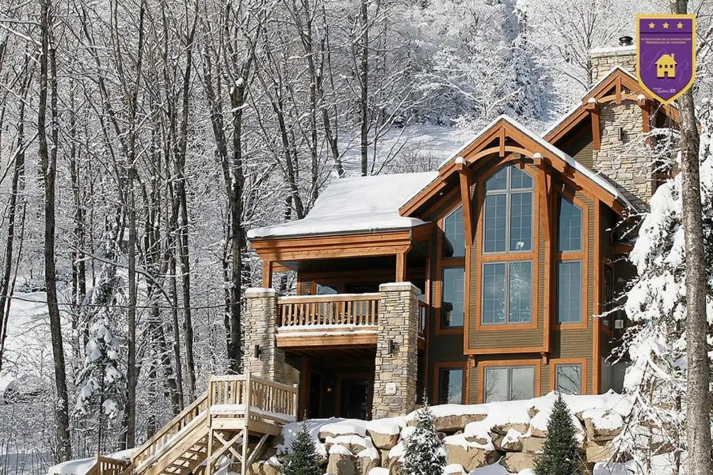 Chalets Alpins - 38 Chemin Blanc