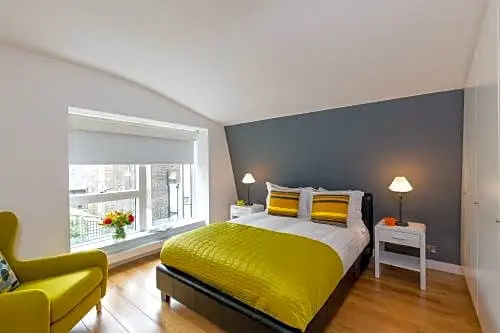 Holborn One - Chambres
