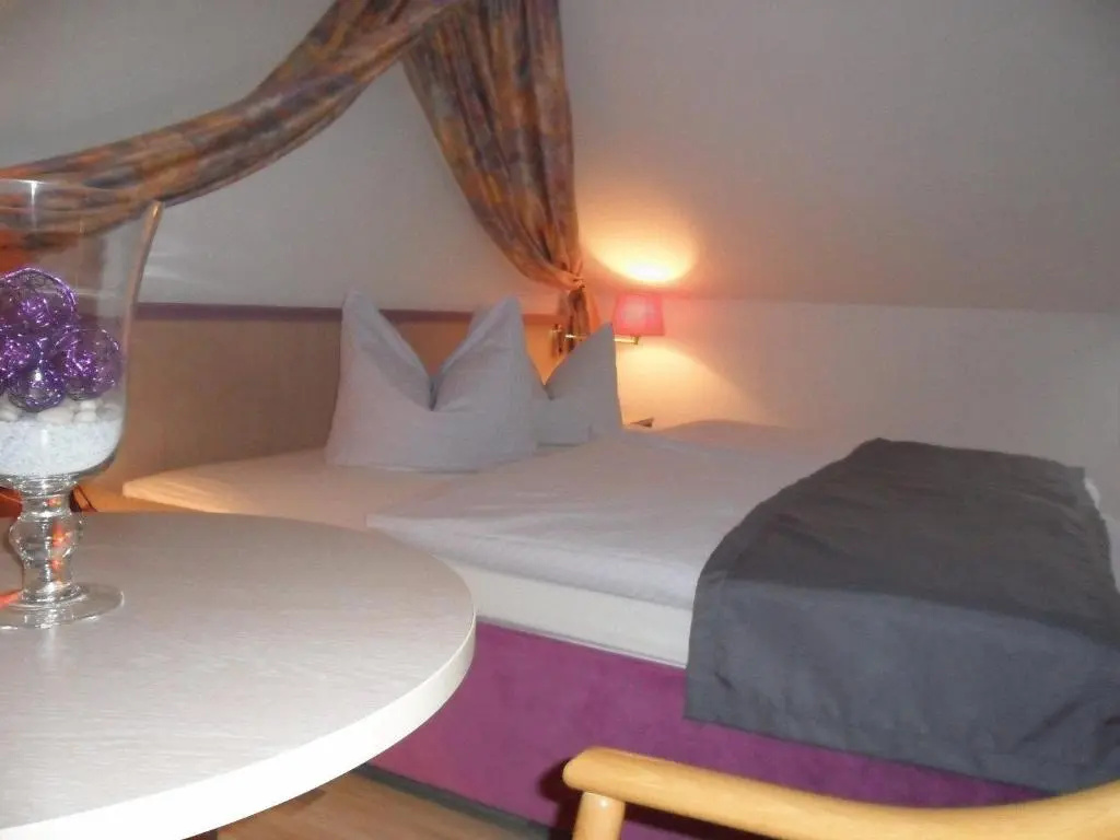 Alte Molkerei Hotel & Restaurant - Chambres