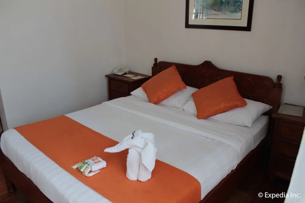 Hotel Felicidad - Chambres
