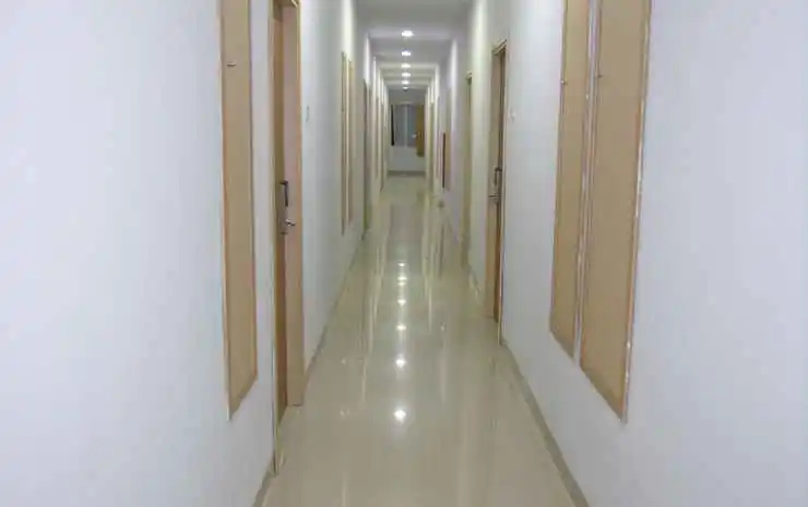 Hotel Delima - фото 9