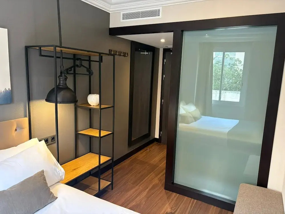 Hotel Cortes Rambla - Chambres