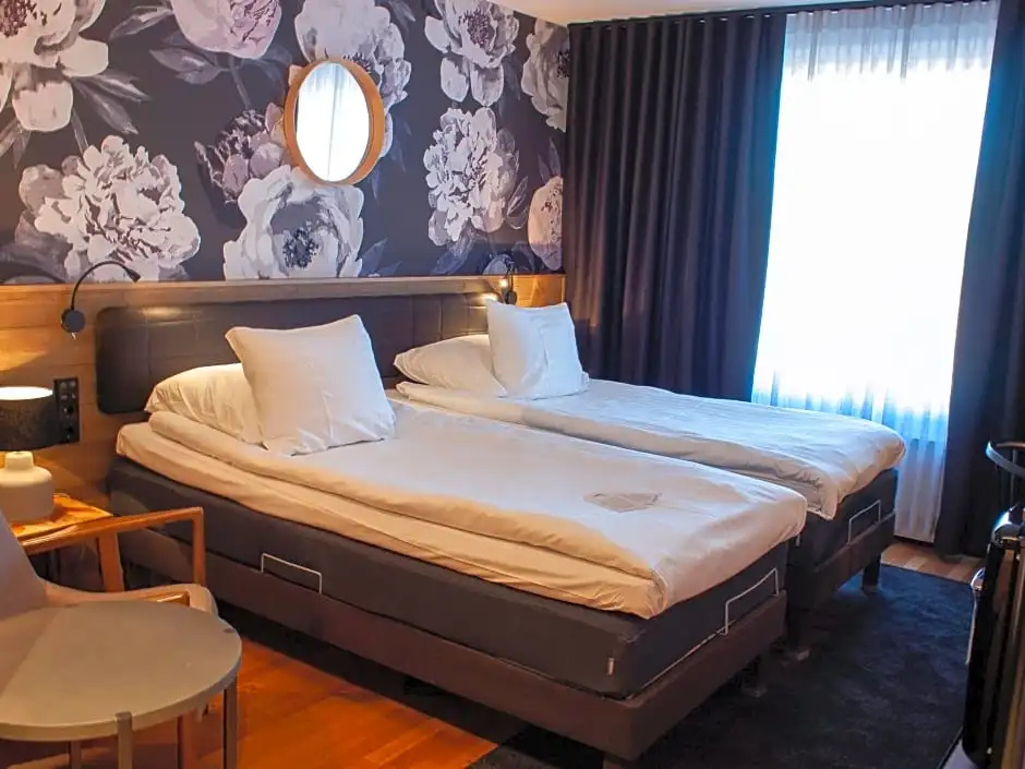 Original Sokos Hotel Vaakuna Kouvola - Chambres