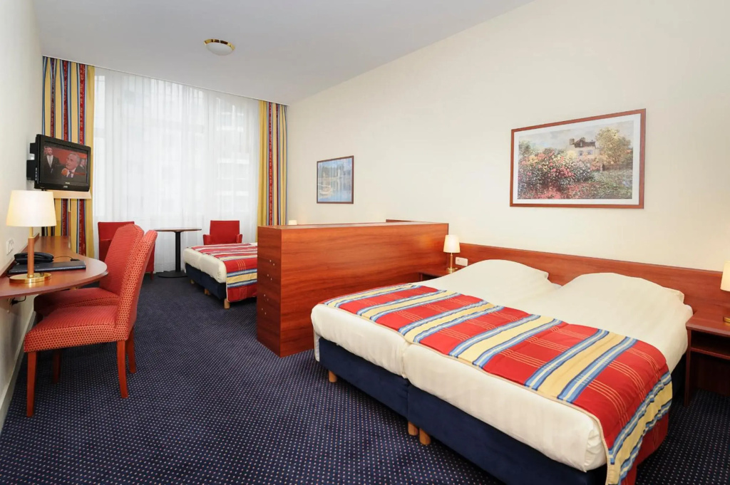 Boulevard Hotel Scheveningen - Général