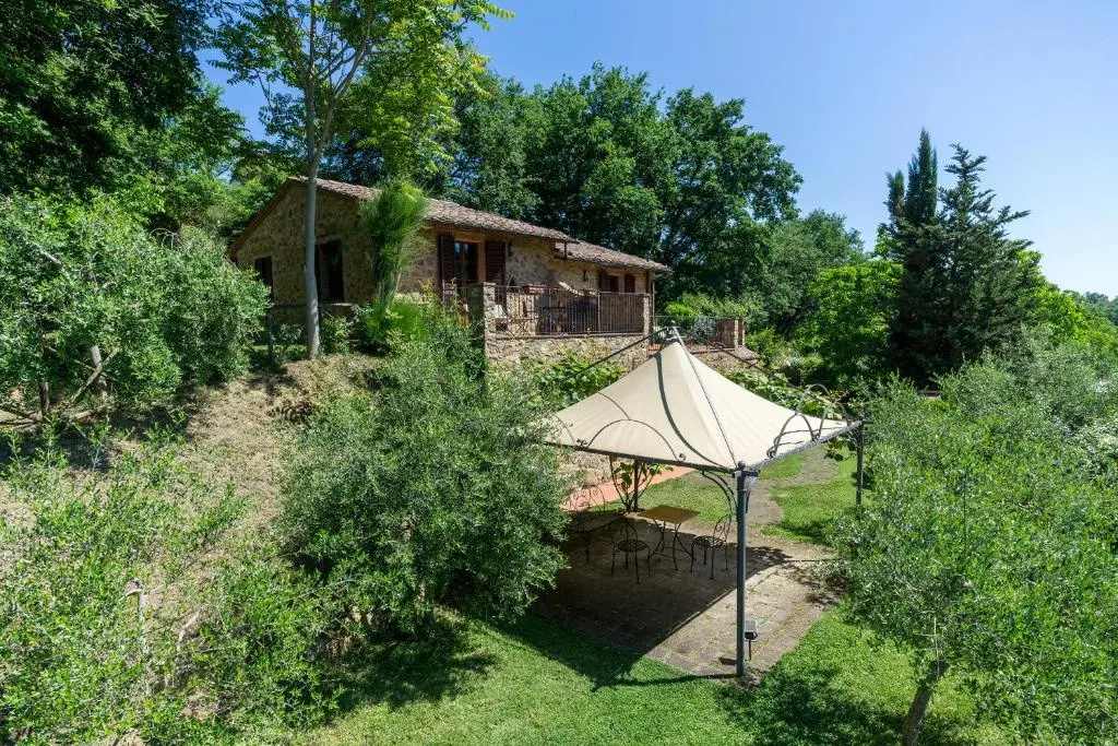 Agriturismo Nibbiano - Chambres