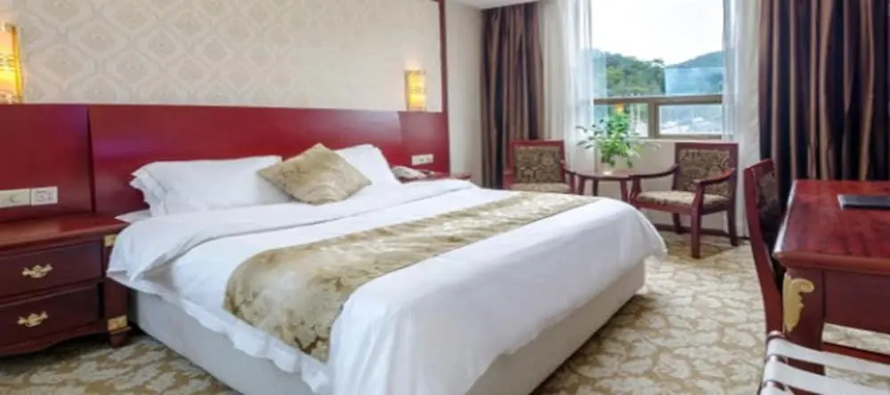 Weiluola Hotel Xiamen - Chambres