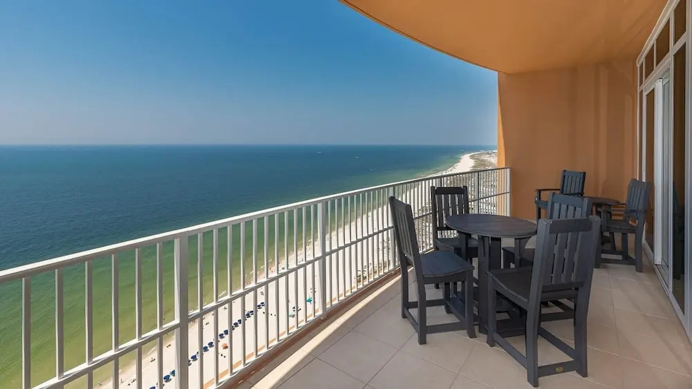 Phoenix Gulf Towers 2604 4 Bedroom Condo