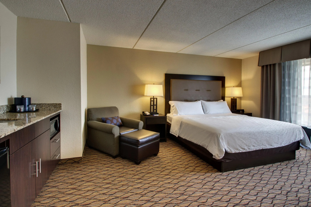 Holiday Inn Express Baltimore-BWI Airport West by IHG - Général