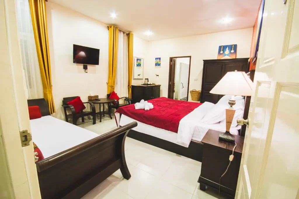 The Journey House Lifestyle Boutique Hotel - Chambres