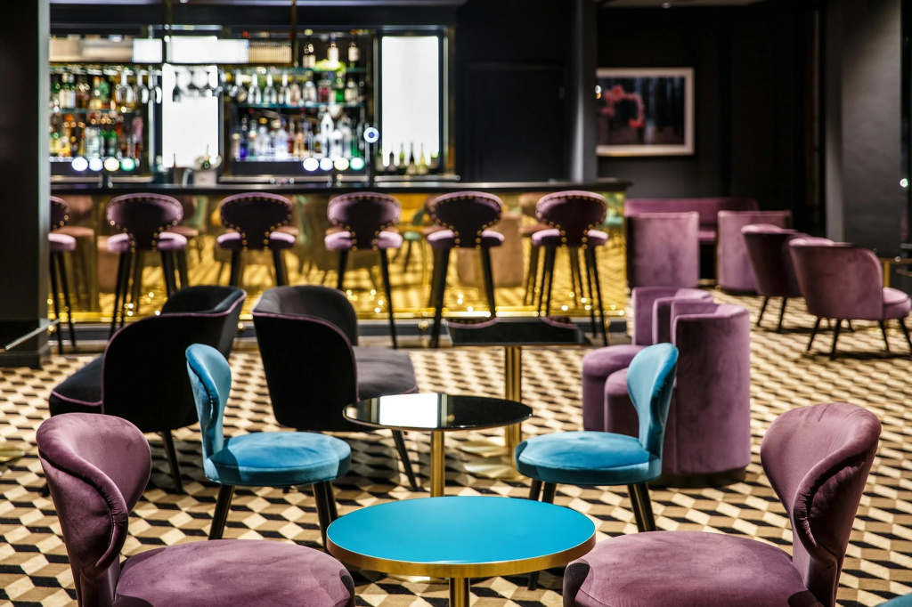 Mount Royal Hotel Edinburgh by The Unlimited Collection - Général