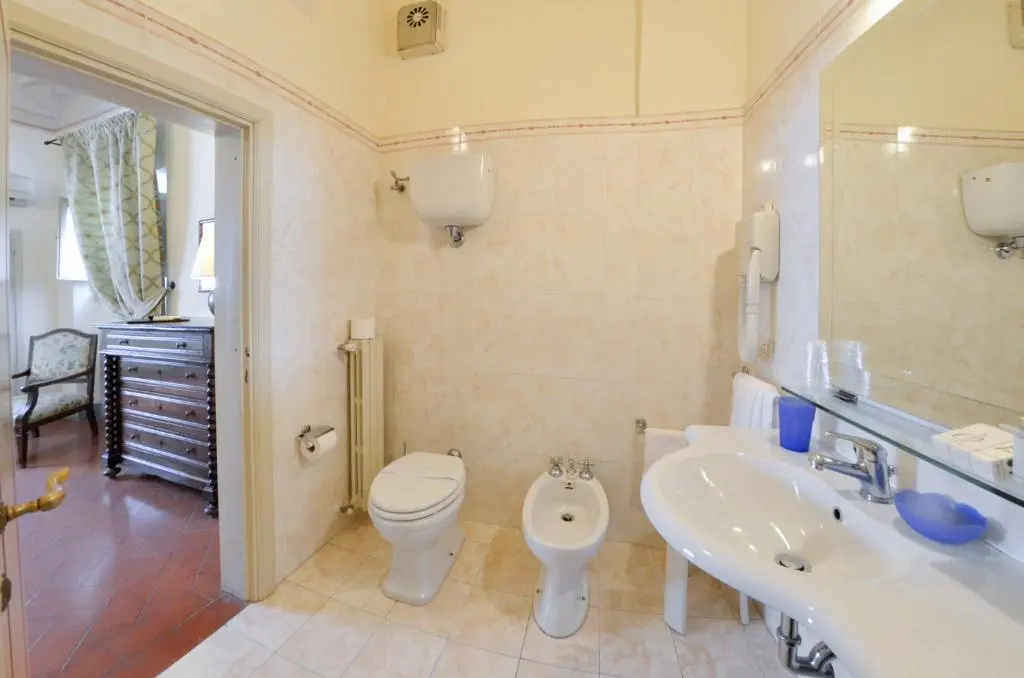 Hotel San Michele - Chambres