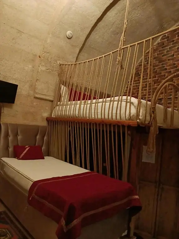 Naturels Cave House - Chambres