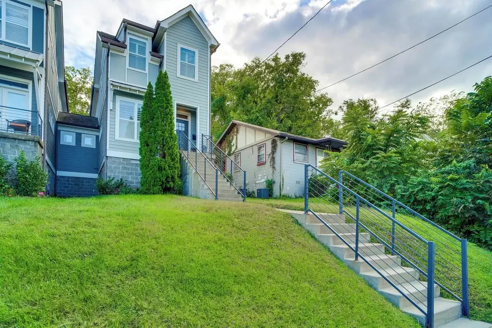 Walk to 12 South: Getaway w/ Outdoor Dining!