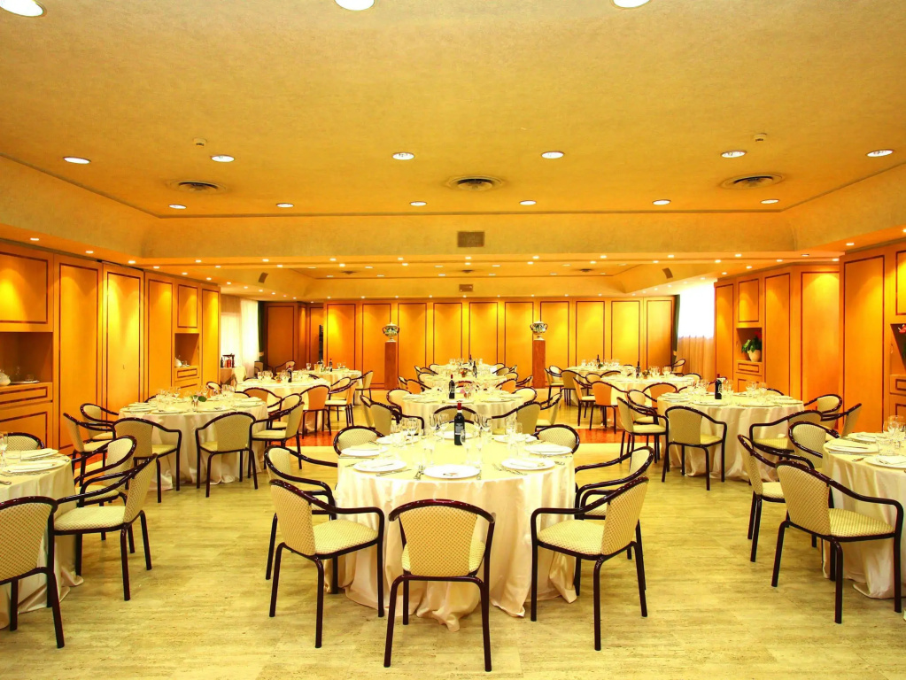 Garden Hotel - Général