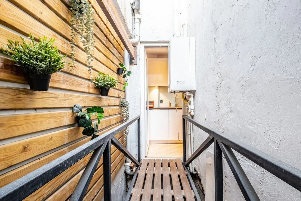 Central Flat Close to Macka Park in Visnezade