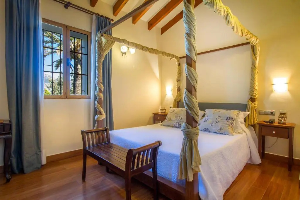 Hotel Tossal d'Altea - Chambres