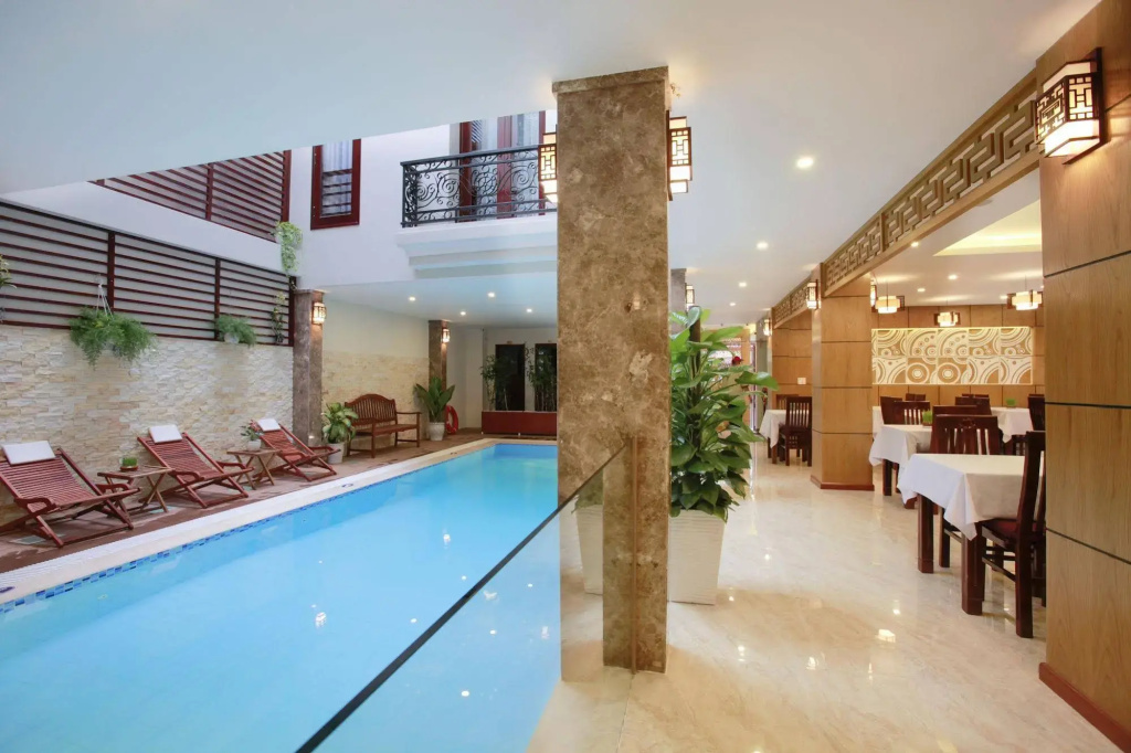 Hoi an Travel Lodge Hotel - Général