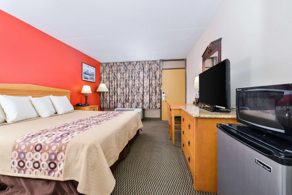 Americas Best Value Inn Goodlettsville Nashville N - фото 5