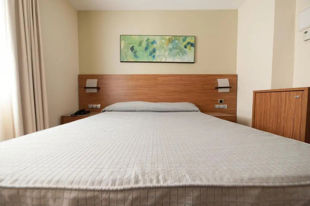 Hotel Restaurante Canzana - Chambres