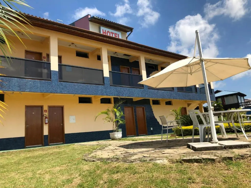 Hotel Porto dos Milagres - Chambres
