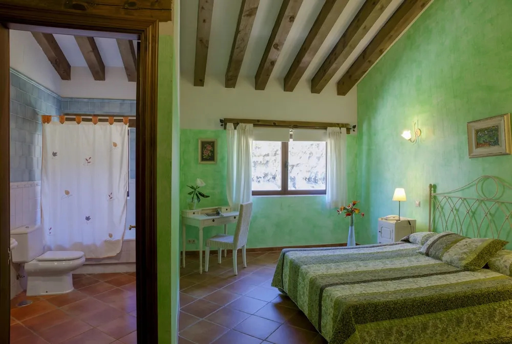 Hotel Rural y SPA La Senda de los Caracoles - Chambres
