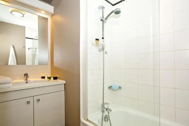 Residhome Toulouse Occitania - Chambres