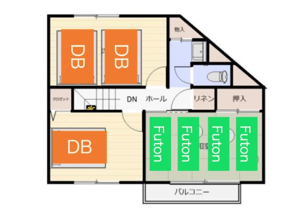 Ones Villa Sapporo House - House 사진 1