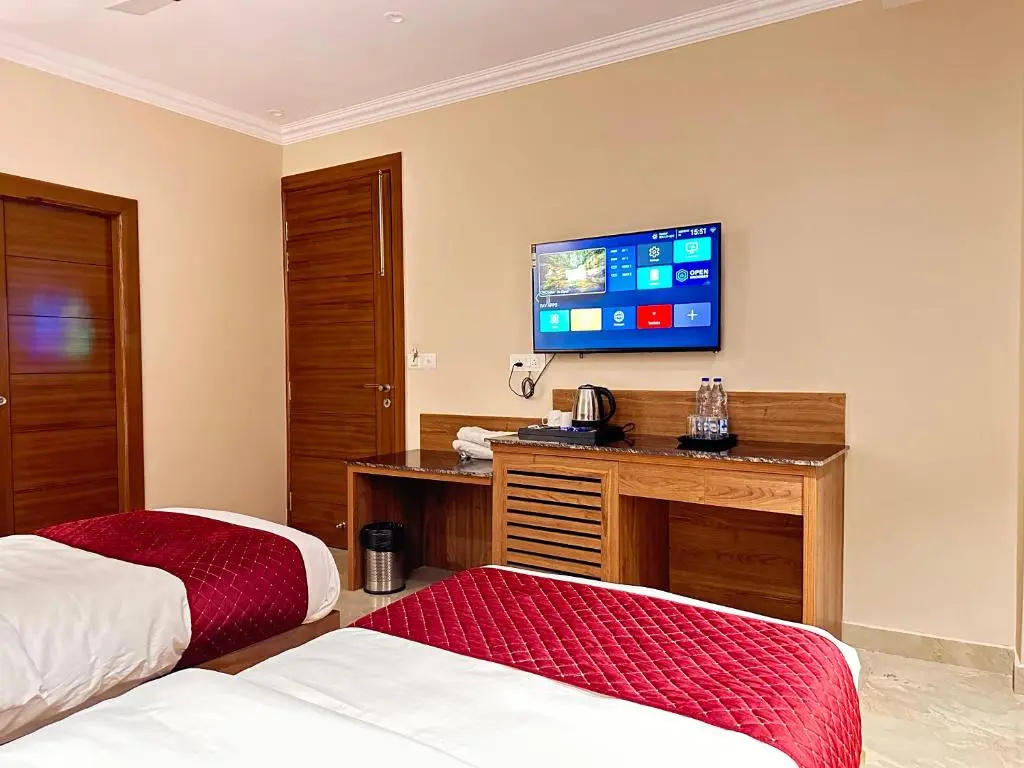 Deluxe room