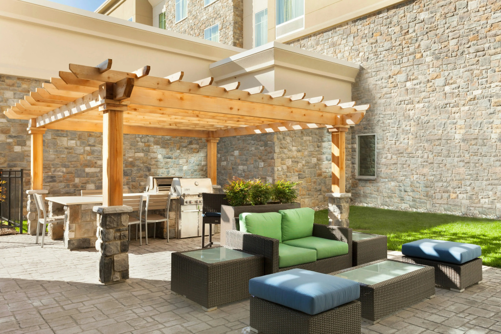 Homewood Suites by Hilton Frederick - Général