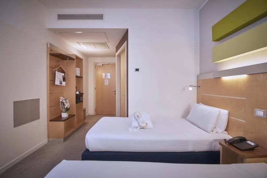 IH Hotels Milano Gioia - Chambres