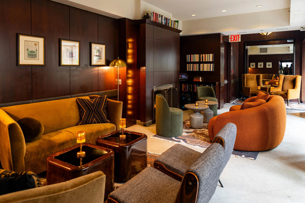 Library Hotel by Library Hotel Collection — 2