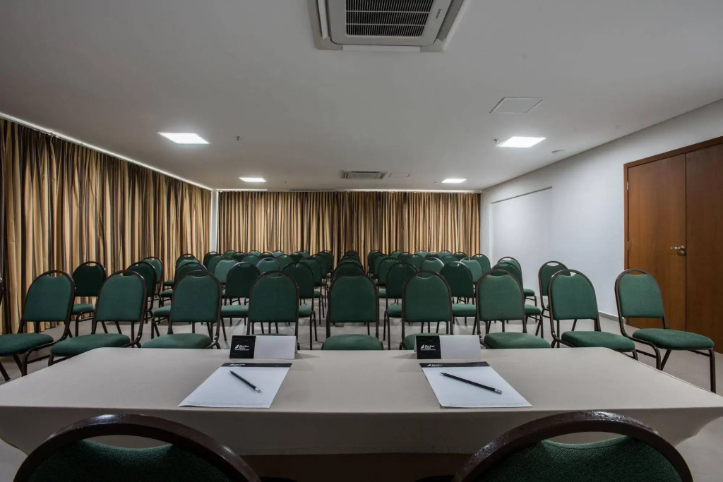 Nobile Hotel Guarujá - Général