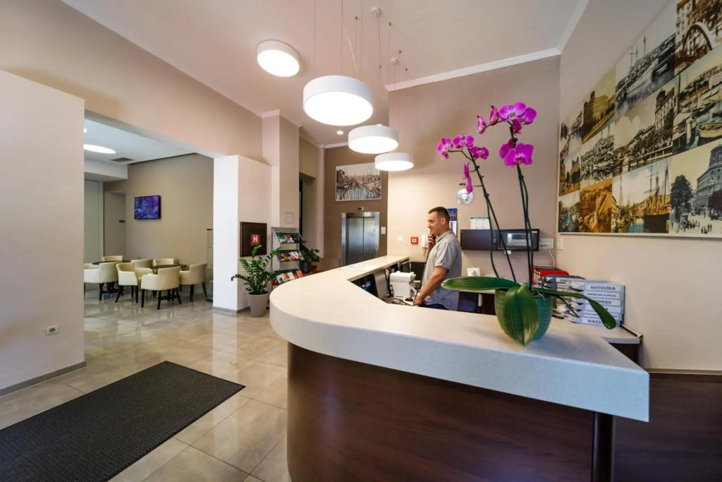 Hotel Continental - фото 22