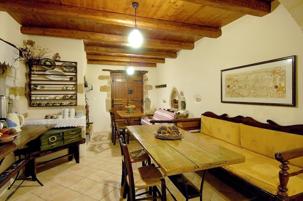 Elia Traditional Hotel & Spa - Général
