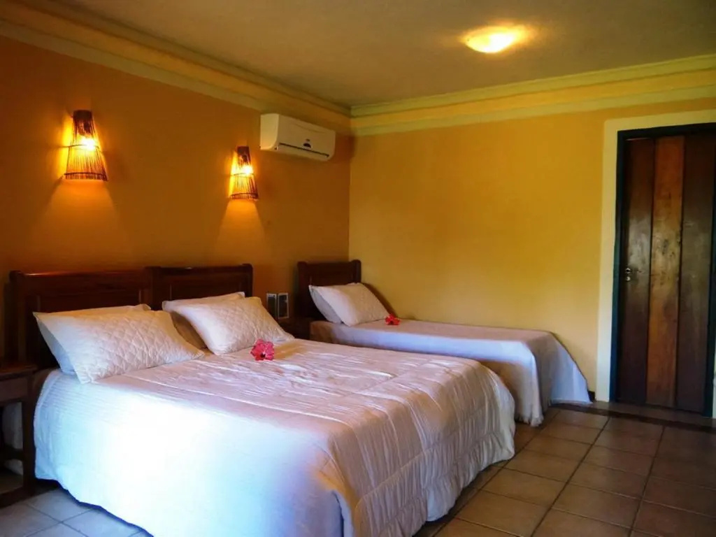 Privillage Praia Pousada de Charme - Chambres