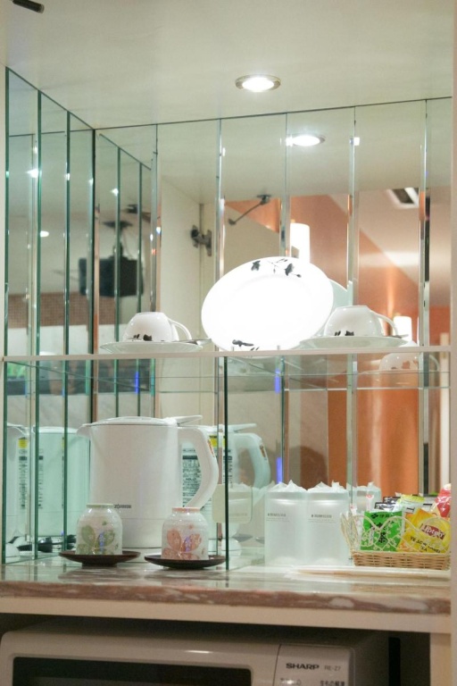 HOTEL D-WAVE Shinjuku - Adults Only 사진 18